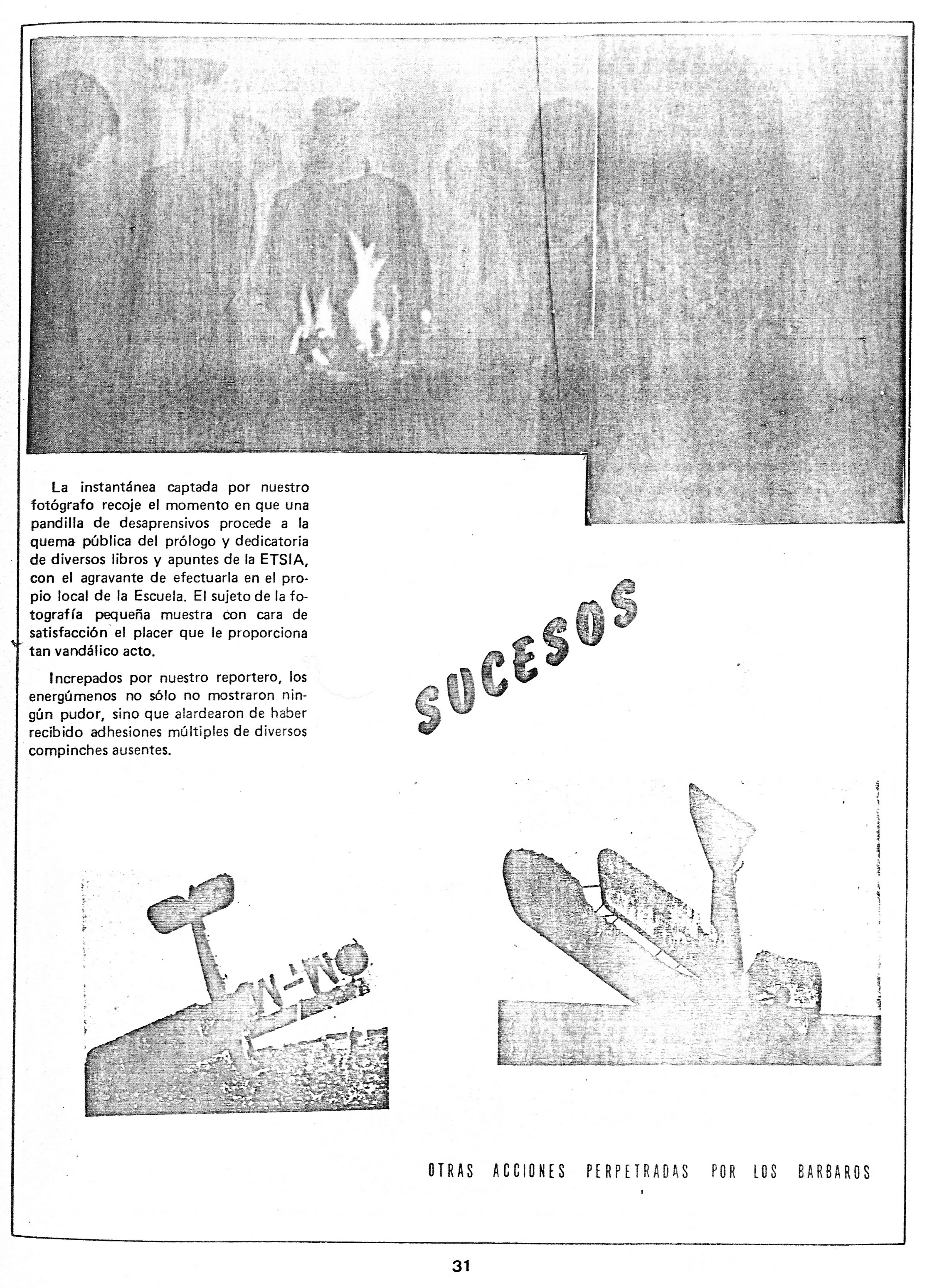Albatros Núm. 8 - Pág. 31